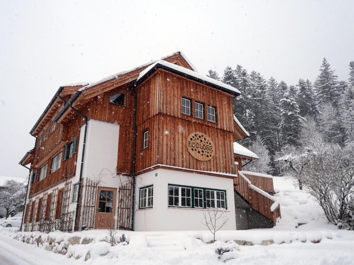 Ecologie Grundlsee Exterior photo