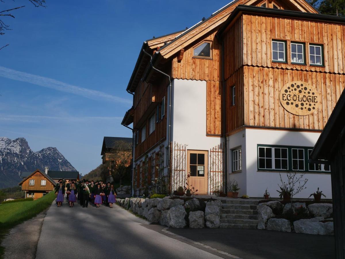 Ecologie Grundlsee Exterior photo
