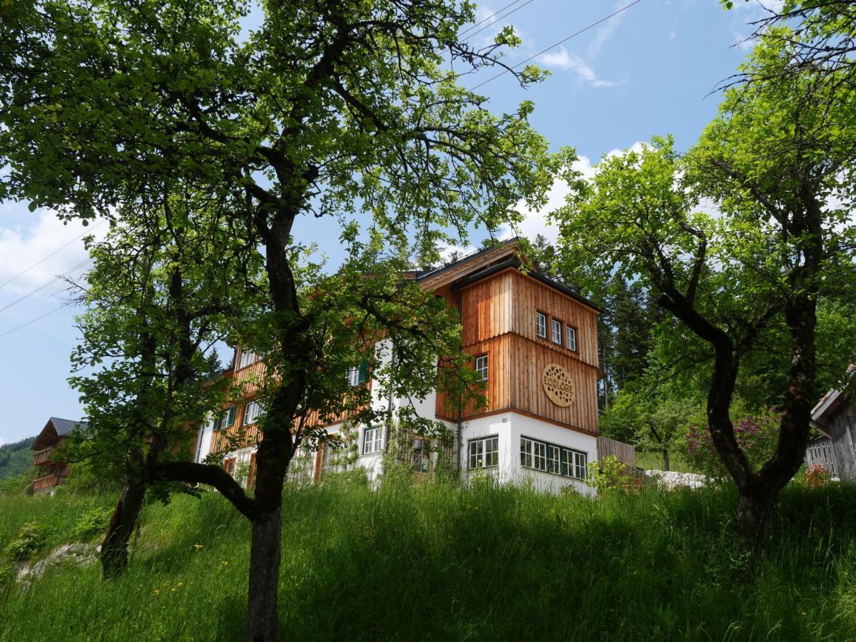 Ecologie Grundlsee Exterior photo