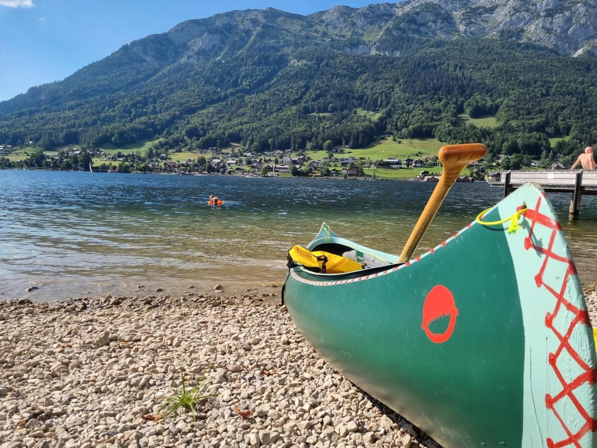 Ecologie Grundlsee Exterior photo