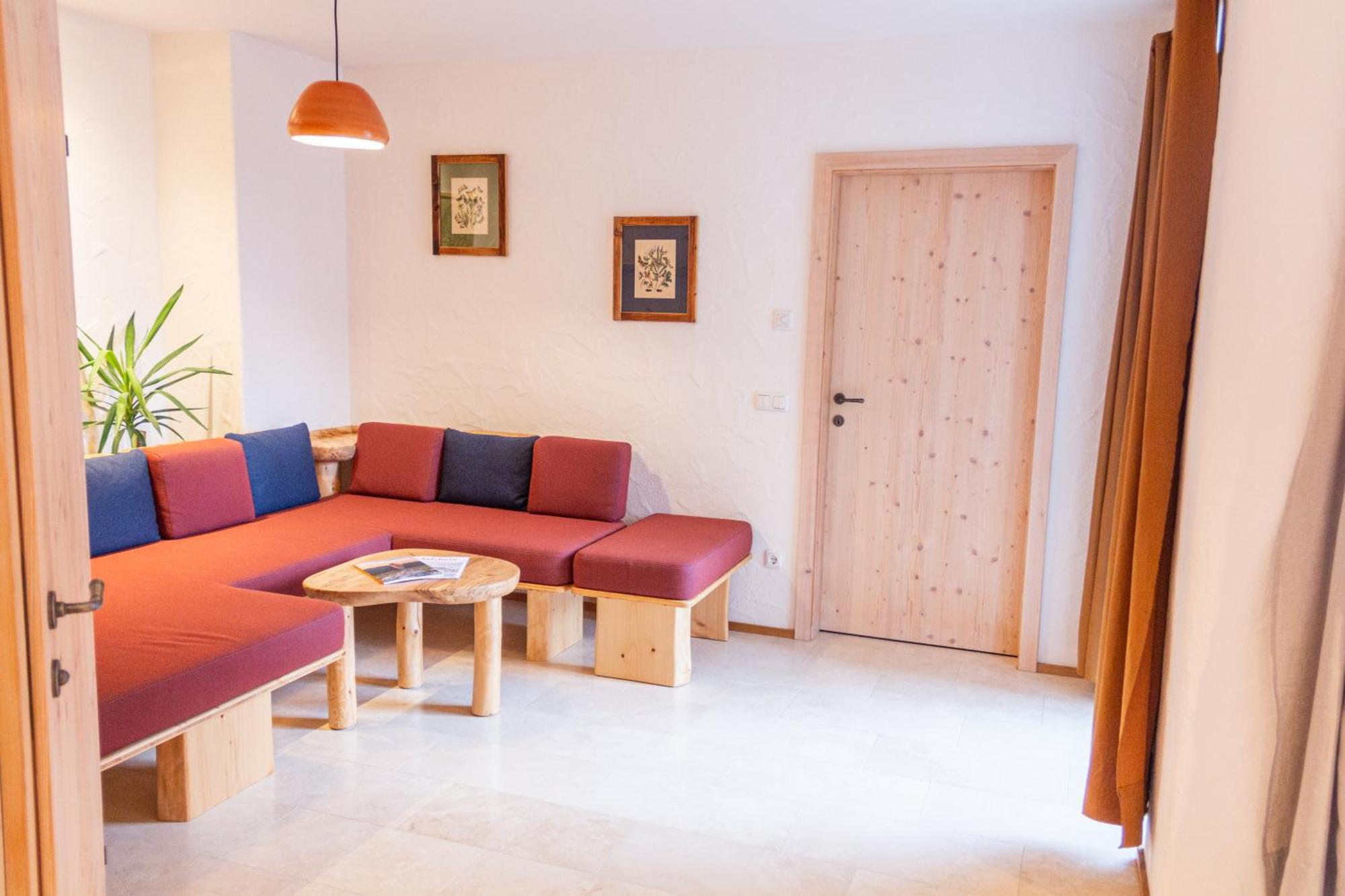 Ecologie Grundlsee Room photo