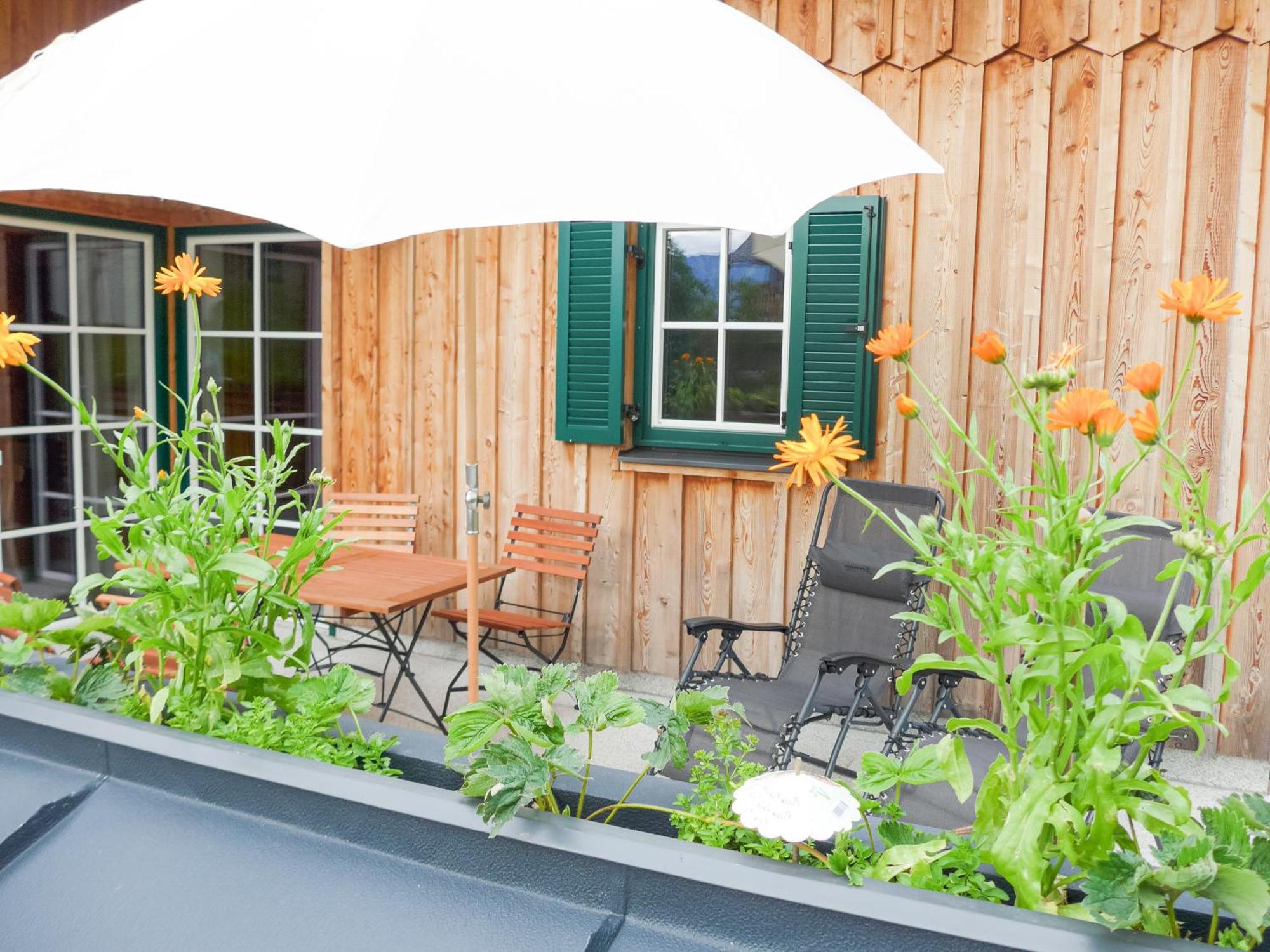 Ecologie Grundlsee Exterior photo