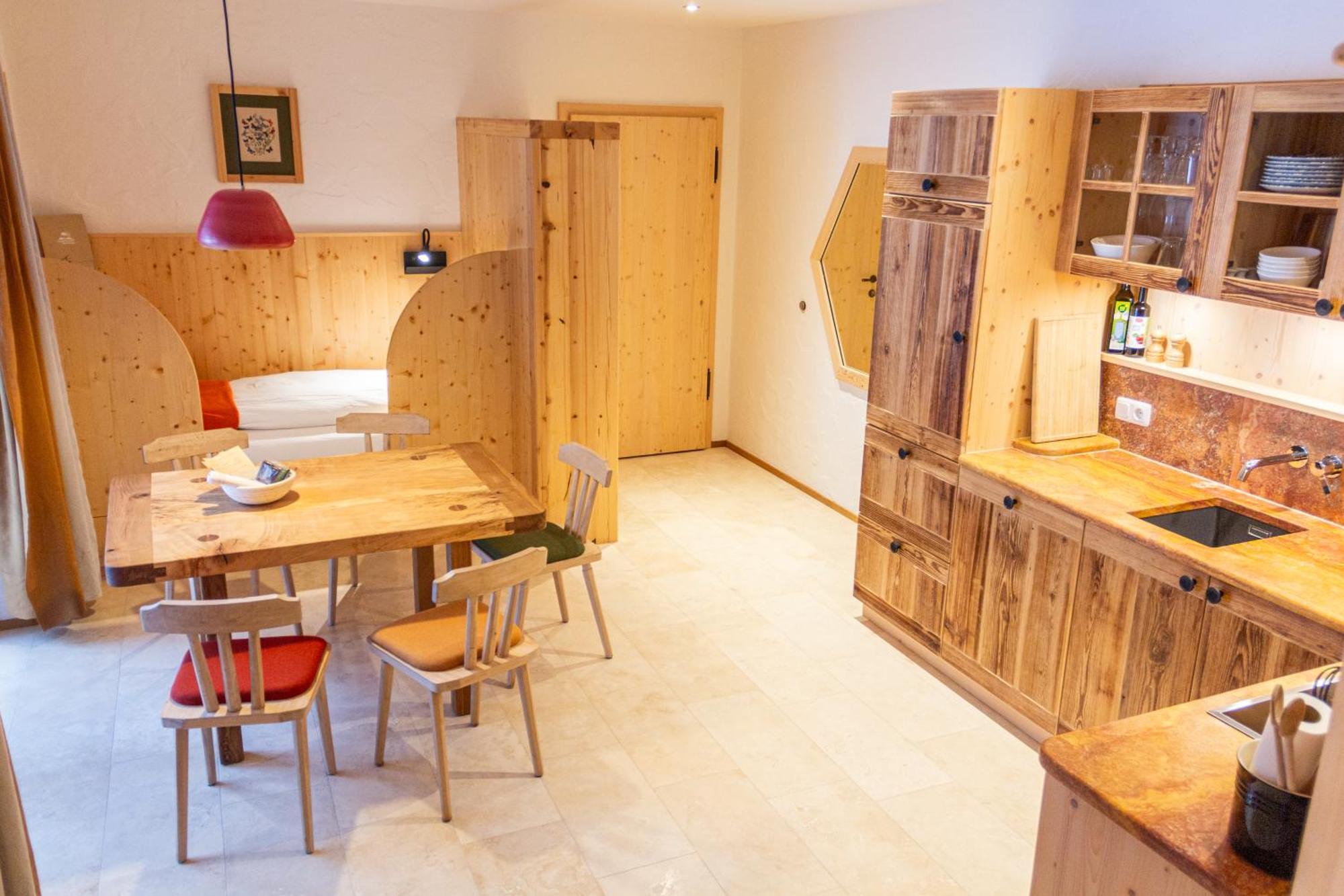 Ecologie Grundlsee Room photo