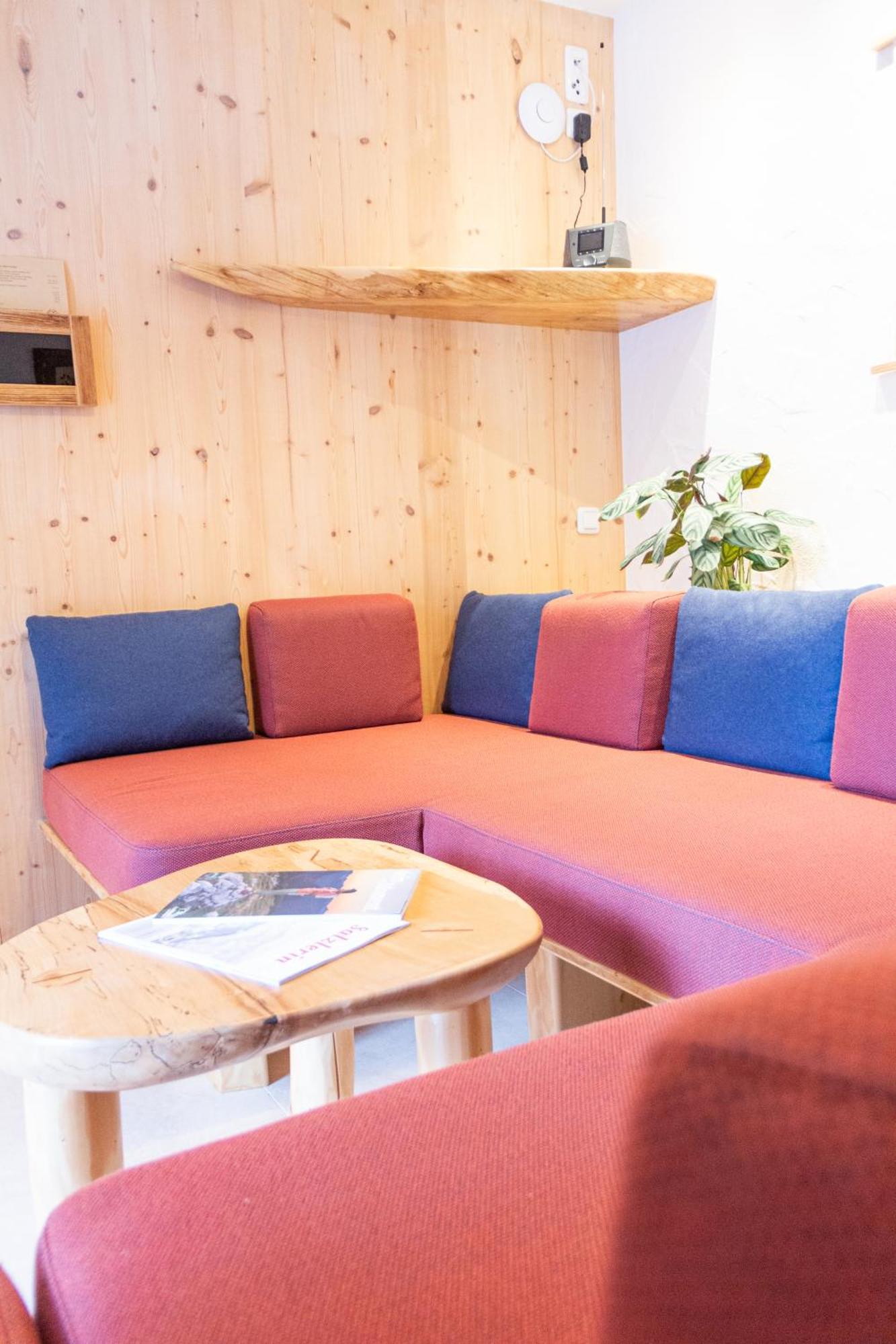 Ecologie Grundlsee Room photo