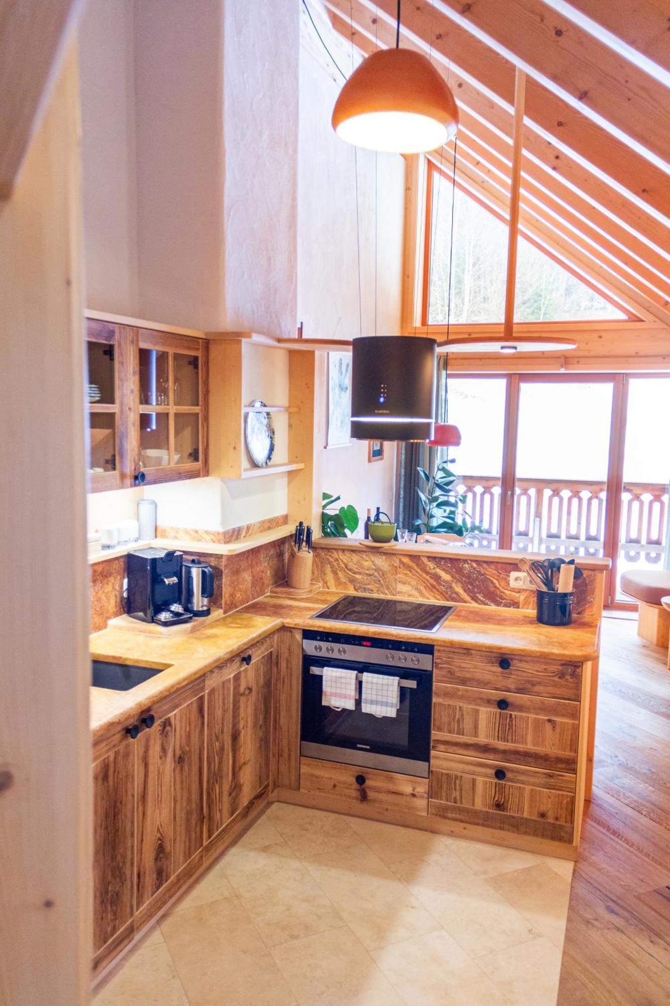 Ecologie Grundlsee Room photo